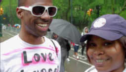 AIDS Walk NYC (03:43)